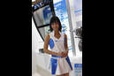 Messegirls der Tokyo-Motorshow 2009