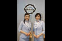 Messegirls der Tokyo-Motorshow 2009