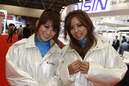 Messegirls der Tokyo-Motorshow 2009