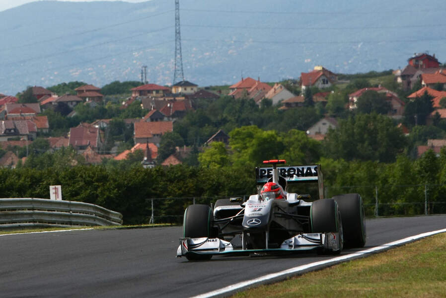 Michael Schumacher
