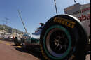 Michael Schumacher GP Monaco 2011