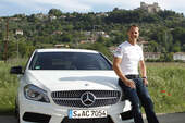 Michael Schumacher Mercedes Botschafter 2013
