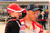 Mikko Hirvonen Rallye Portugal 2012
