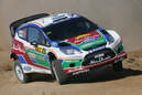 Mikko Hirvonen Rallye Spanien 2011
