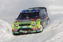 Mikko Hirvonen - Schweden 2010