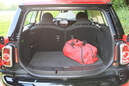 Mini Clubman One D, Kofferraum