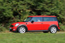 Mini Clubman One D, Seitenansicht