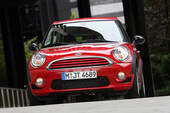Mini Clubman One