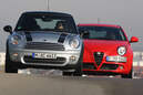 Mini Cooper D, Alfa Romeo 1.6 JTDM 16V