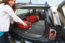 Mini Cooper SD Clubman, Kofferraum, Ladefläche