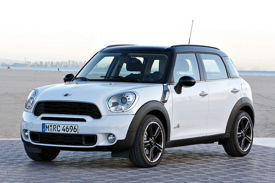 Mini Countryman