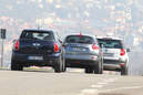 Mini Countryman One, Nissan Juke 1.6, Skoda Yeti 1.4 TSI