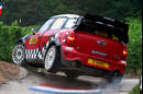 Mini Countryman WRC