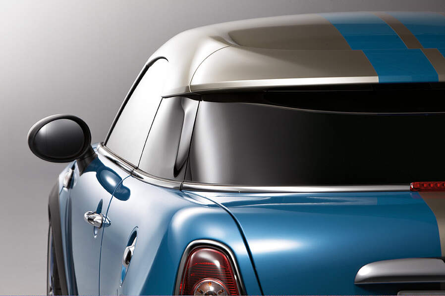 Mini Coupé Concept
