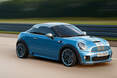 Das neue Mini Coupé Concept. Mini Coupé Concept
