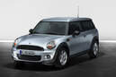 Mini Facelift, Mini One D Clubman