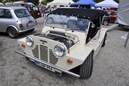 Mini Moke mit Opel-Motor