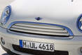 Mini One Minimalist, Kühlergrill