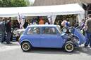 Mini mit Flipfront