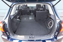 Mitsubishi ASX, Kofferraum