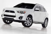 Mitsubishi ASX New York 2012