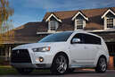 Mitsubishi Outlander GT Prototyp