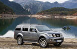 Mitsubishi Pathfinder