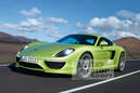 Mittelmotor Porsche