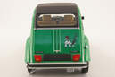 Modellauto Citroen 2CV Sausss Ente