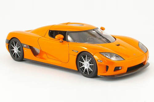 Modellauto Koenigsegg CCX