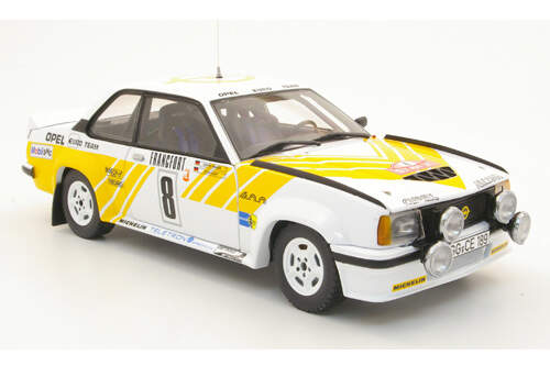Modellauto, Opel Ascona