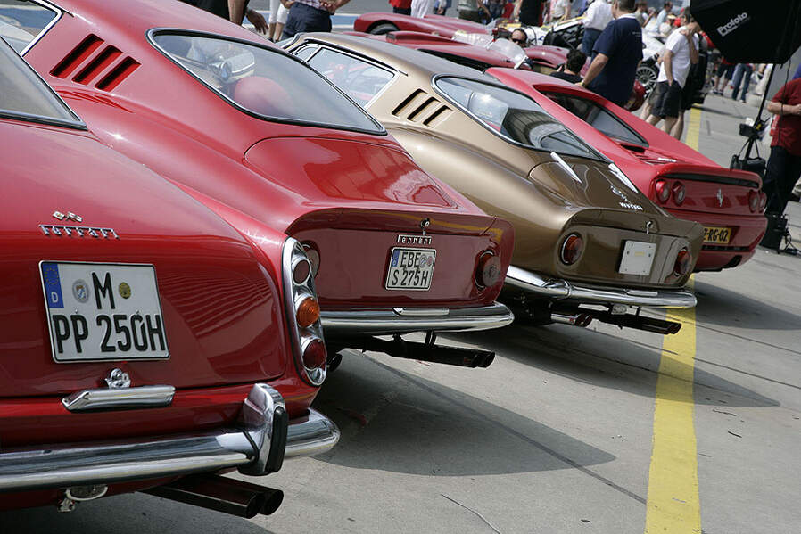 Modena Trackdays