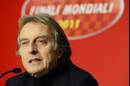 Montezemolo Ferrari Mondiali 2011 Mugello