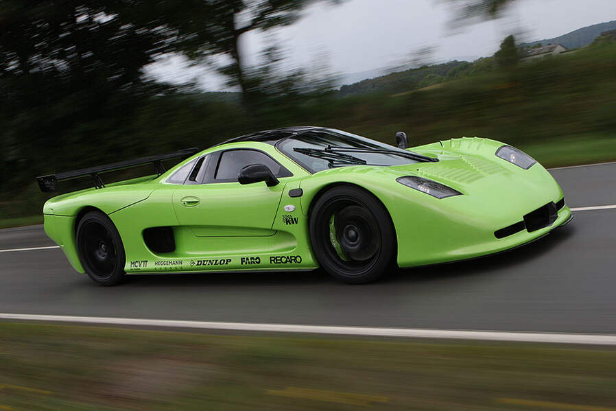 Mosler MT900 GTR XX