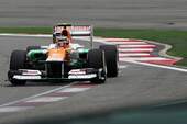 Motor Racing - Formula One World Championship - Chinese Grand Prix - Qualifying Day - Shanghai, China