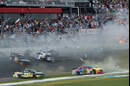 NASCAR Crash Kyle Larson
