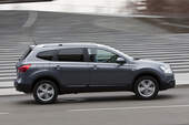 NIssan Qashqai +2 1.6