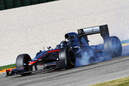 Narain Karthikeyan 2011