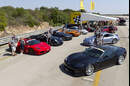 Nardo Highspeed-Test 2010, Leser