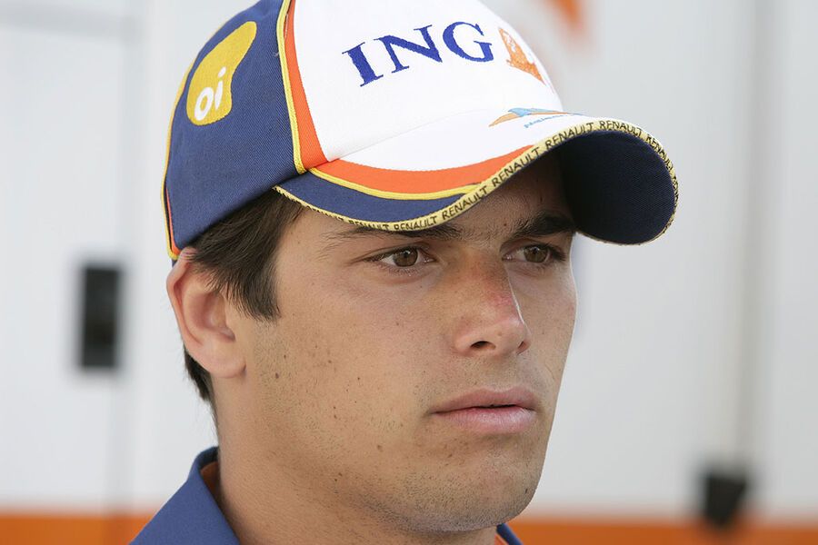 Profil und Steckbrief: Nelson Piquet Junior