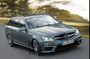 Neuheiten Mercedes C63 AMG