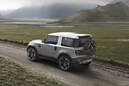 Neuheiten auf der IAA 2011, Land Rover DC 100
