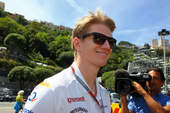 Nico Hülkenberg - Force India - GP Monaco - 23. Mai 2012