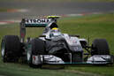 Nico Rosberg