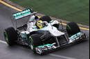 Nico Rosberg GP Australien 2013