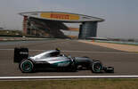 Nico Rosberg - Mercedes - GP China 2016 - Shanghai - Freitag - 15.4.2016