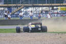 Nigel Mansell 1987 GP England
