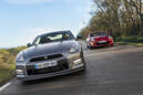 Nissan 370Z, Nissan GTR