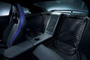 Nissan GT-R 2012, Innenraum, Fond