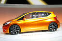 Nissan Invitation, Autosalon Genf 2012, Messe